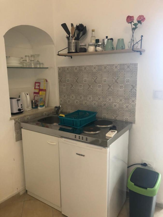 Studio Apartment Milla Rijeka Eksteriør bilde